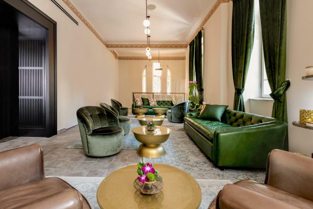 Отель Bachar House Тель-Авив Экстерьер фото